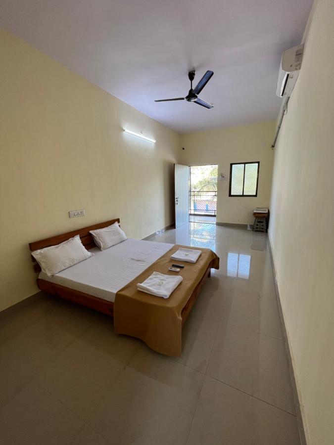 Jay Malhar Cottage Alībāg Exterior foto
